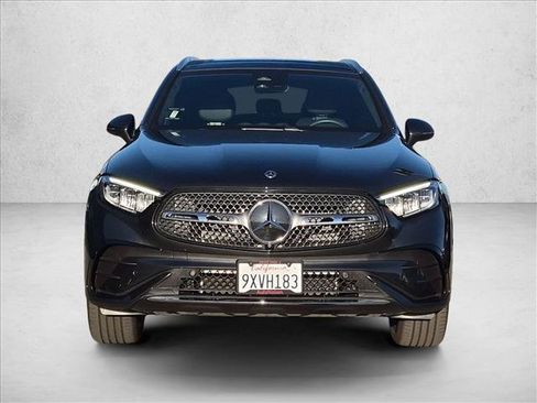 Certified 2026 Mercedes-Benz GLC 300 image 4