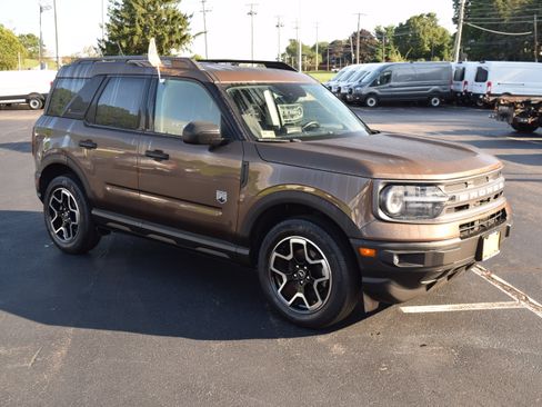 Used 2022 Ford Bronco Sport Big Bend w/ Convenience Package AWD/4WD image 1