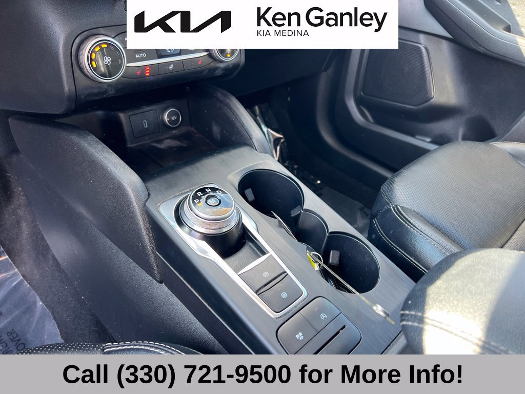 Used 2020 Ford Escape SEL AWD/4WD image 32