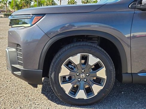 New 2026 Honda Pilot Elite image 6