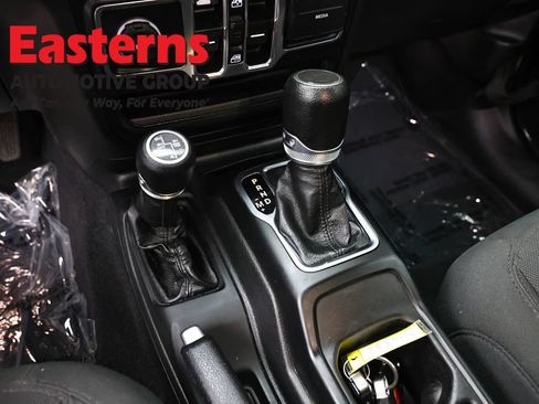 Used 2023 Jeep Wrangler Unlimited w/ Cold Weather Group AWD/4WD image 13