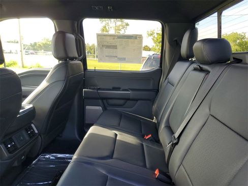 New 2025 Ford F150 Lariat w/ Equipment Group 501A Mid image 27