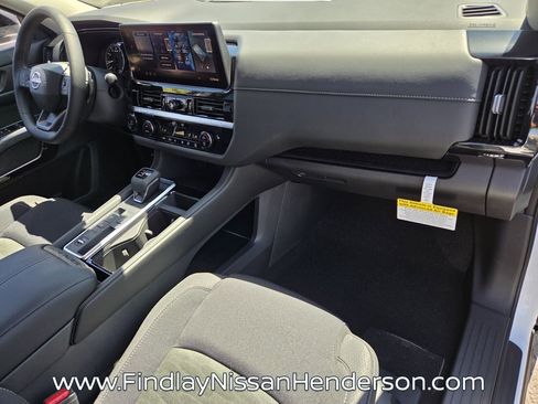 New 2026 Nissan Pathfinder SV FWD image 18