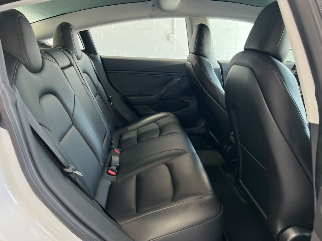 Used 2018 Tesla Model 3 Long Range AWD/4WD image 12