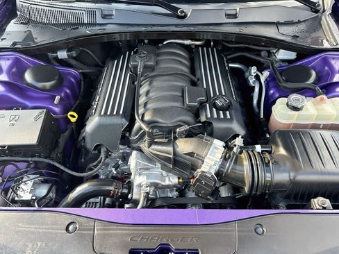 Used 2023 Dodge Charger Scat Pack w/ Plus Group RWD image 31