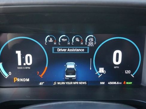 Used 2023 Ford F150 Platinum w/ Equipment Group 701A High image 21