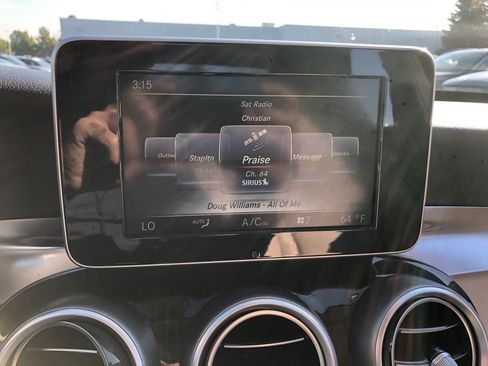 Used 2015 Mercedes-Benz C 300 4MATIC Sedan image 21