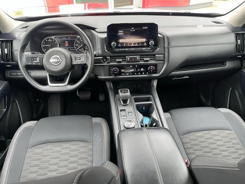Certified 2024 Nissan Pathfinder S AWD/4WD image 11