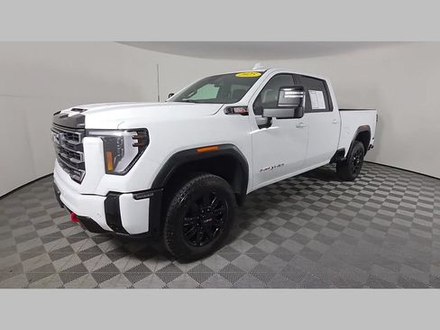 Used 2025 GMC Sierra 2500 AT4 AWD/4WD image 51