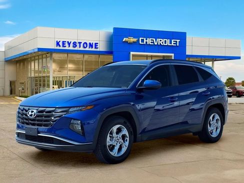 Used 2024 Hyundai Tucson SEL FWD image 3