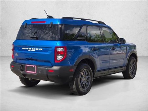New 2026 Ford Bronco Sport Big Bend AWD/4WD image 2