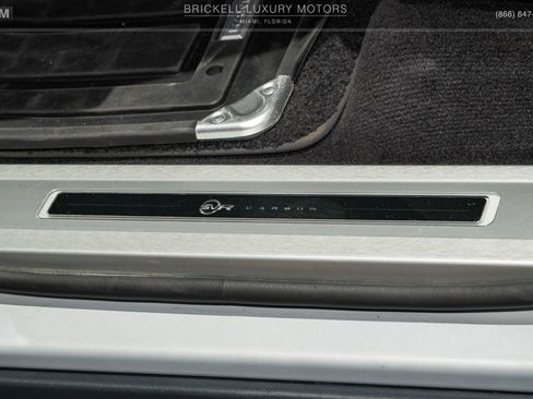 Used 2022 Land Rover Range Rover Sport SVR Carbon Edition AWD/4WD image 62