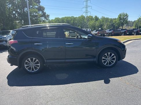 Used 2017 Toyota RAV4 Limited w/ All Weather Liner Package image 6