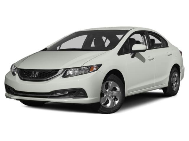 Used 2015 Honda Civic LX image 2
