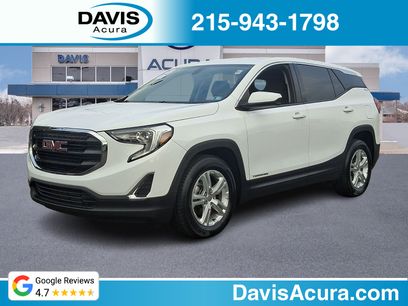 Used 2019 GMC Terrain SLE