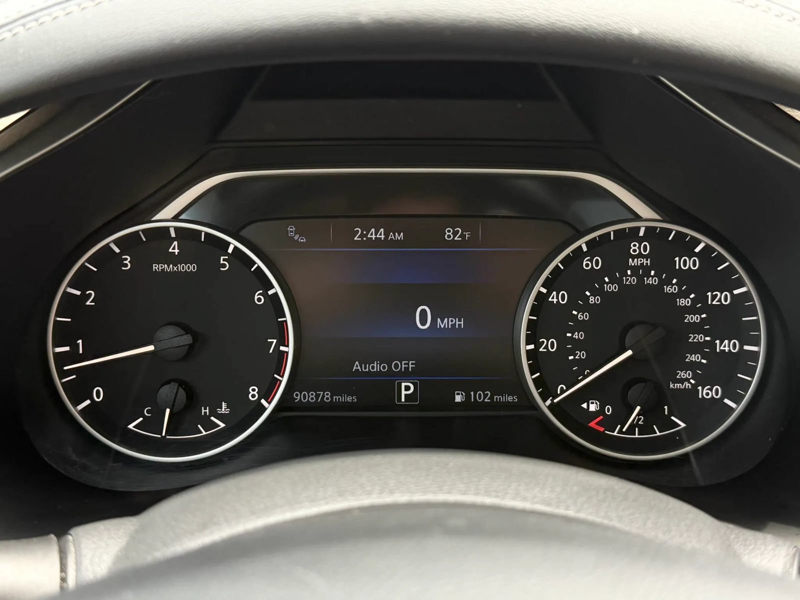 Used 2021 Nissan Murano SV w/ SV Special Edition Package AWD/4WD image 14