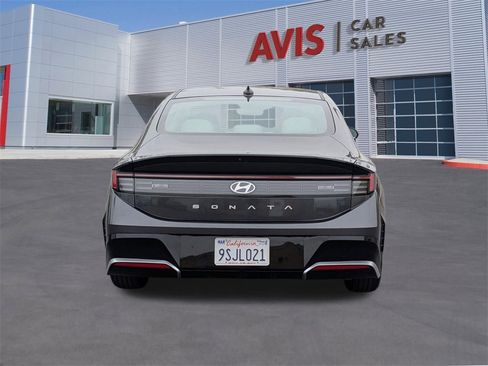 Used 2025 Hyundai Sonata SEL image 7