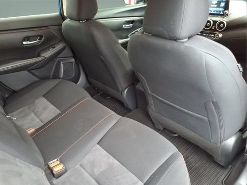 Used 2024 Nissan Sentra SR FWD image 16