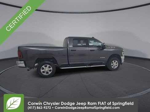 Certified 2026 RAM 2500 Big Horn AWD/4WD image 16