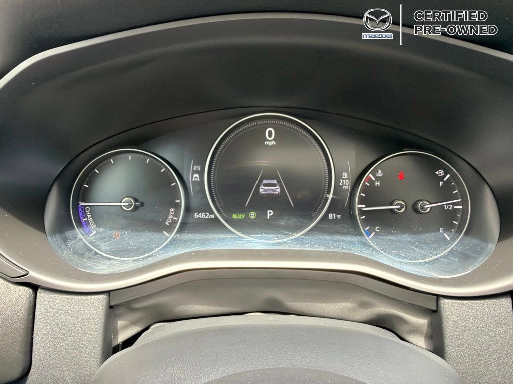 Used 2025 MAZDA CX-50 AWD 2.5 Hybrid w/ Weather Package image 48