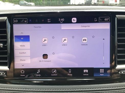 New 2027 Chrysler Pacifica Select FWD image 41