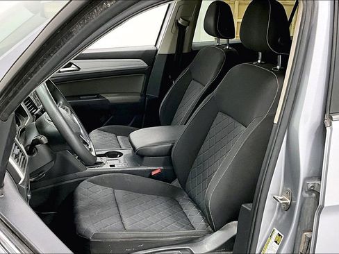 Used 2021 Volkswagen Atlas S w/ MDO Package (Bench Seat) image 32