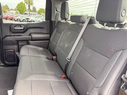 Used 2026 Chevrolet Silverado 1500 Custom RWD image 41