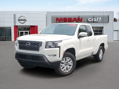 Certified 2024 Nissan Frontier SV w/ SV Convenience Package