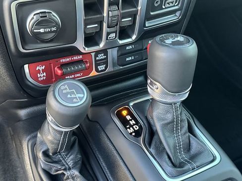 New 2026 Jeep Wrangler Unlimited Rubicon image 28