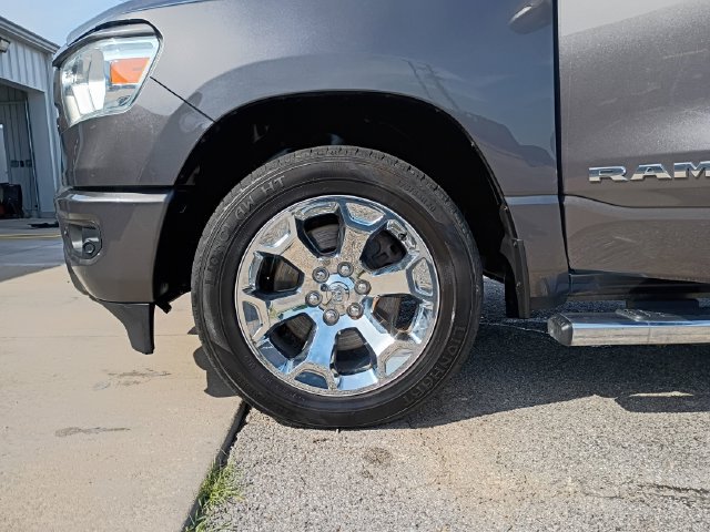 Used 2023 RAM 1500 Big Horn AWD/4WD image 26