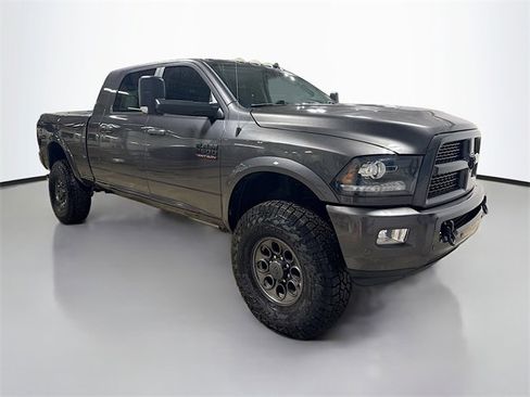 Used 2017 RAM 2500 Laramie w/ Sport Appearance Group image 5
