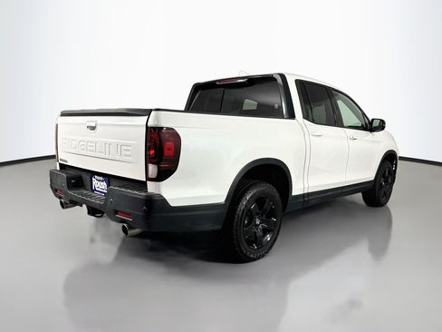 Certified 2024 Honda Ridgeline Black Edition image 5