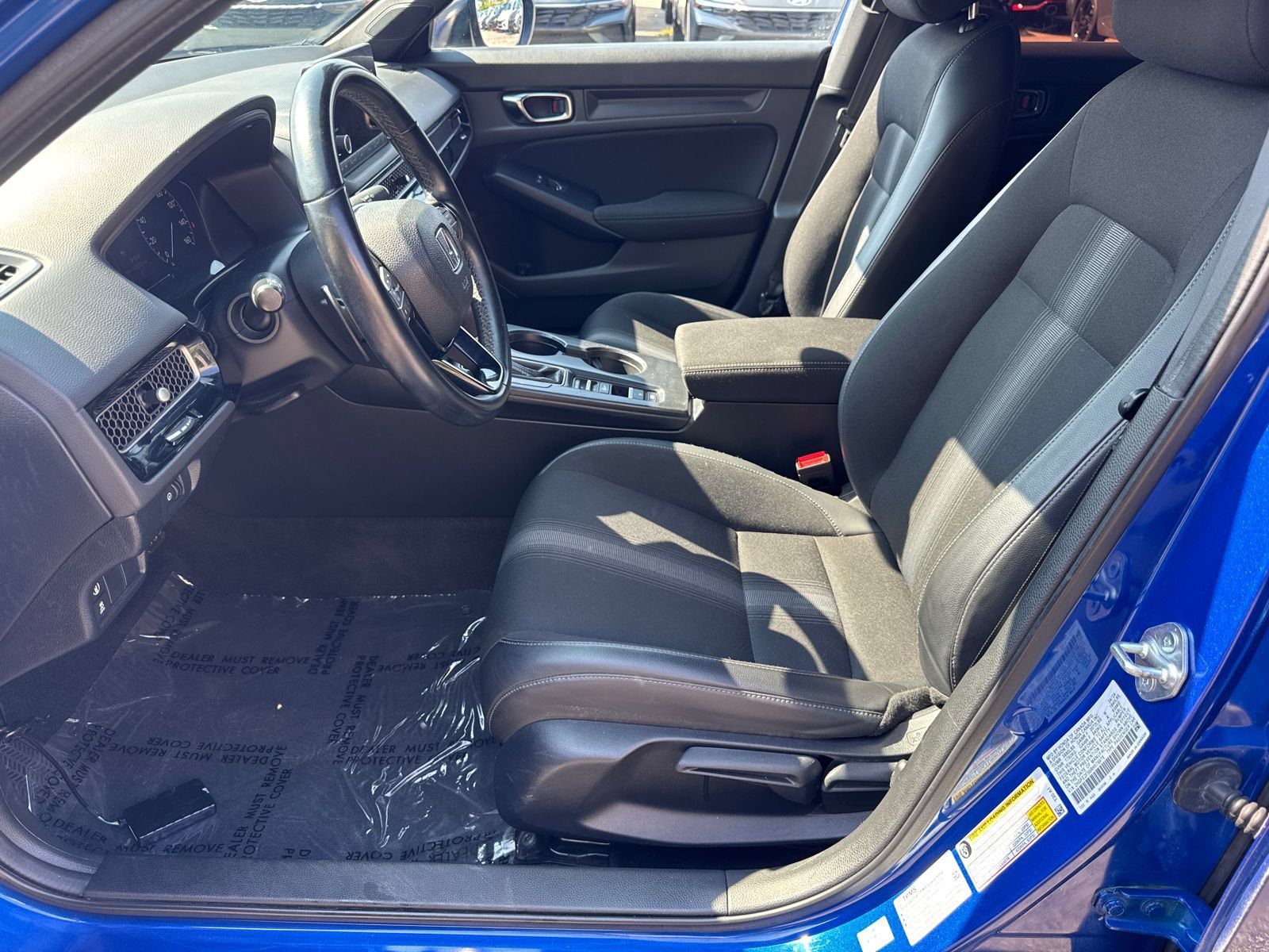 Used 2024 Honda Civic Sport image 9