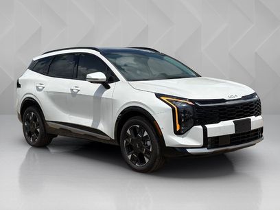 New 2026 Kia Sportage LX