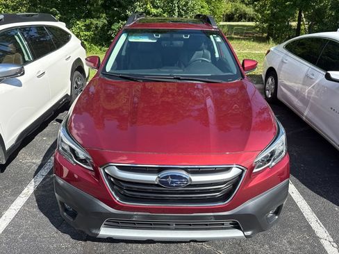 Used 2022 Subaru Outback Limited AWD/4WD image 7