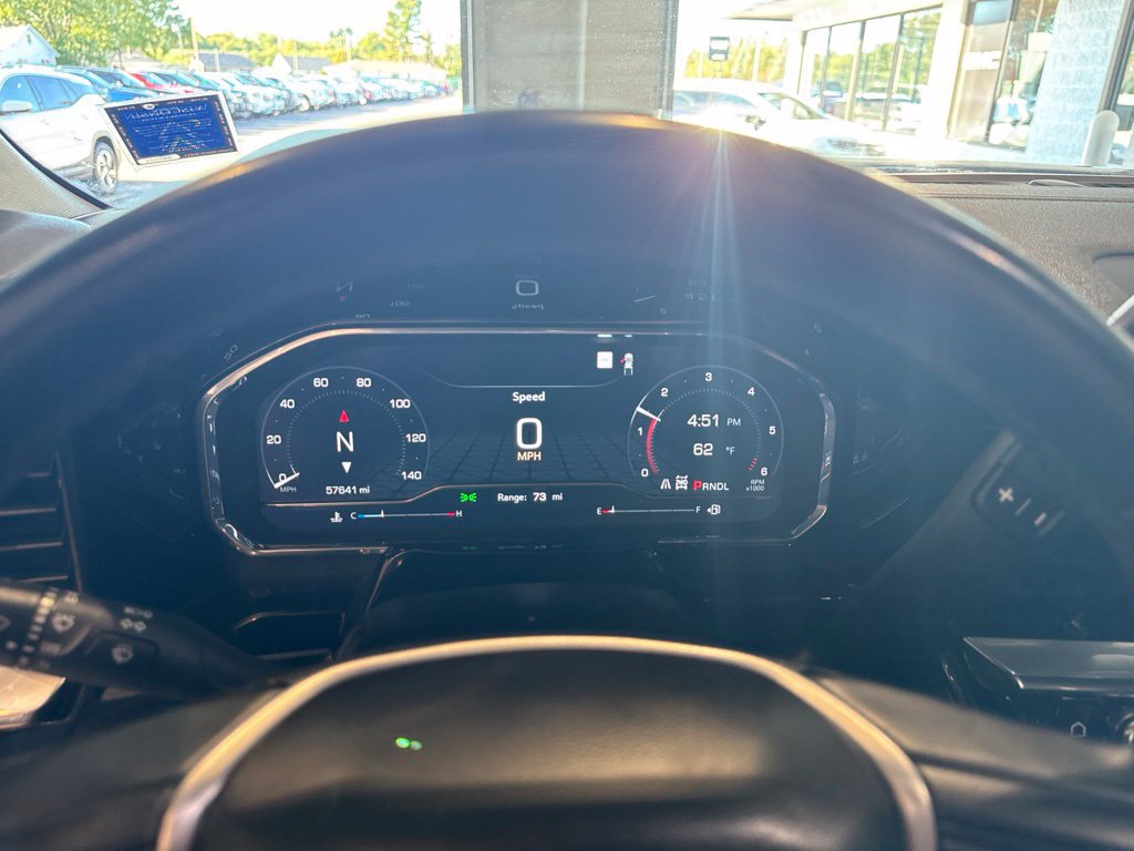 Used 2023 GMC Sierra 1500 SLE AWD/4WD image 28