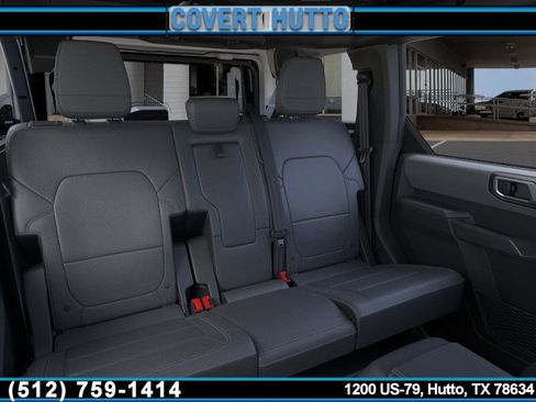 New 2025 Ford Bronco Big Bend image 11