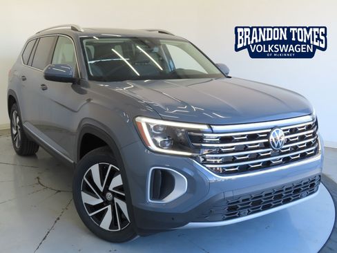 New 2026 Volkswagen Atlas SEL image 1
