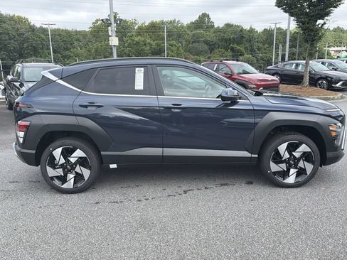 New 2027 Hyundai Kona Limited AWD/4WD image 9