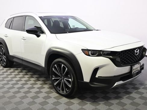 Used 2025 MAZDA CX-50 AWD 2.5 Turbo w/ Premium Pkg image 8