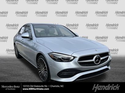 New 2026 Mercedes-Benz C 300 Sedan