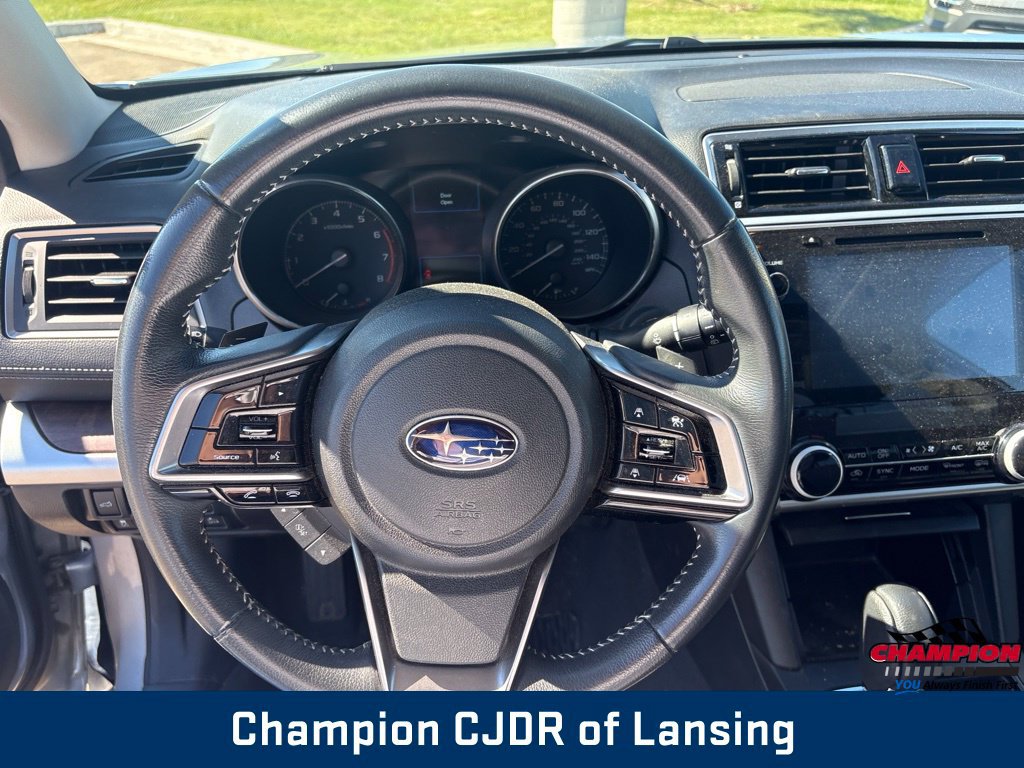 Used 2019 Subaru Outback 2.5i Limited AWD/4WD image 18