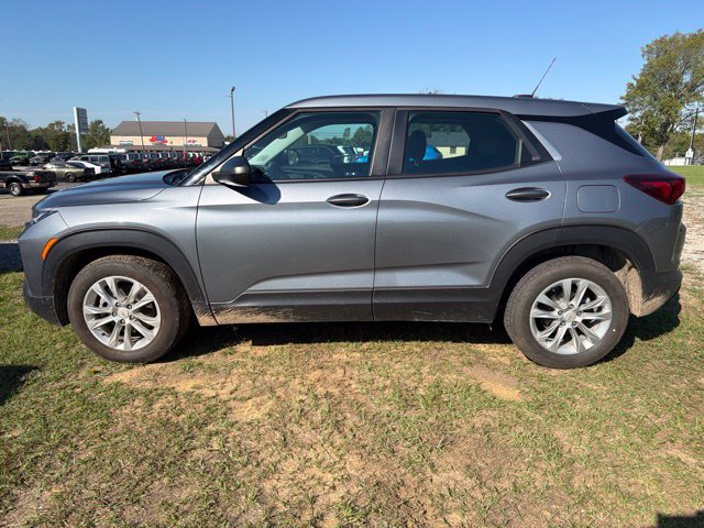 Used 2021 Chevrolet TrailBlazer LS FWD image 6