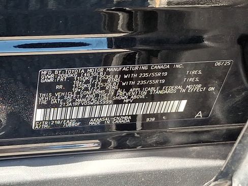 Certified 2025 Toyota RAV4 XLE Premium w/ Weather Package image 31