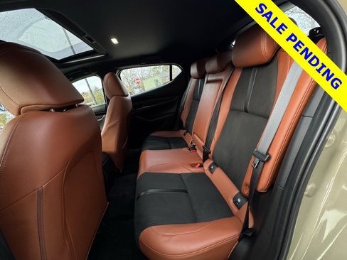 Used 2025 MAZDA MAZDA3 Carbon image 28