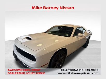 Used 2022 Dodge Challenger GT w/ Blacktop Package