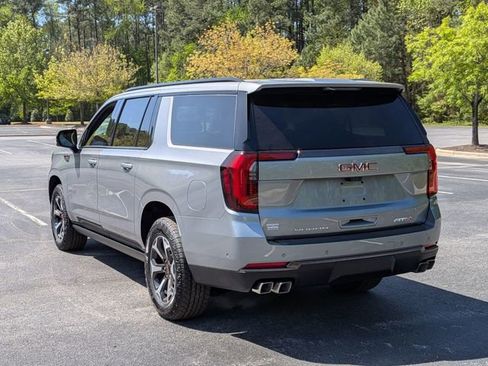 New 2026 GMC Yukon XL AT4 Ultimate AWD/4WD image 5