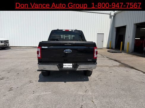 Used 2023 Ford F150 Lariat w/ Trailer Tow Package AWD/4WD image 4
