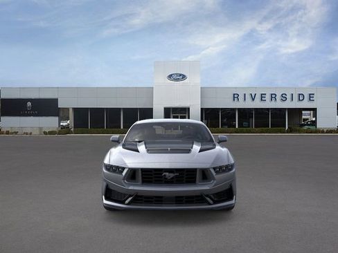 New 2025 Ford Mustang Dark Horse image 6