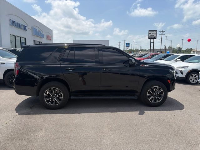Used 2023 Chevrolet Tahoe Z71 w/ Z71 Off-Road Package AWD/4WD image 7